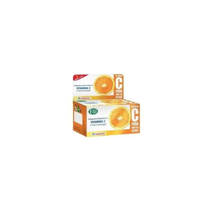 Vitamina C ESI 30 comprimidos