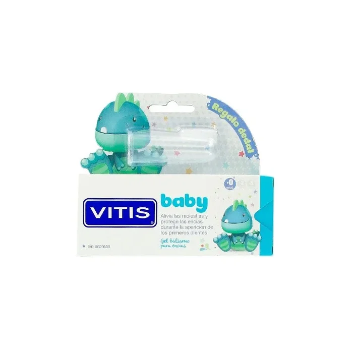 Vitis Baby Gel Bálsamo 30ml + 0 Años