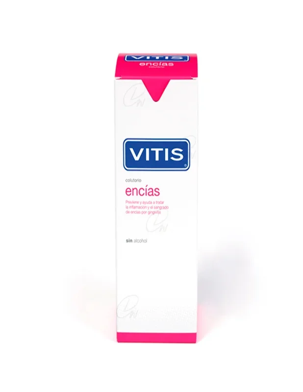 VITIS ENCIAS COLUTORIO BUCAL 1 L