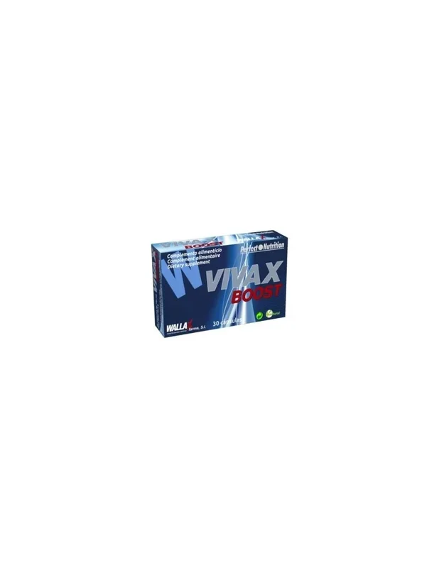 Wallax Vivax 30 Caps