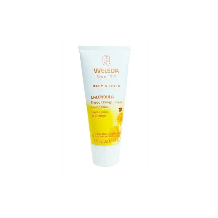 Weleda Crema Pañal de Caléndula, 75 ml.