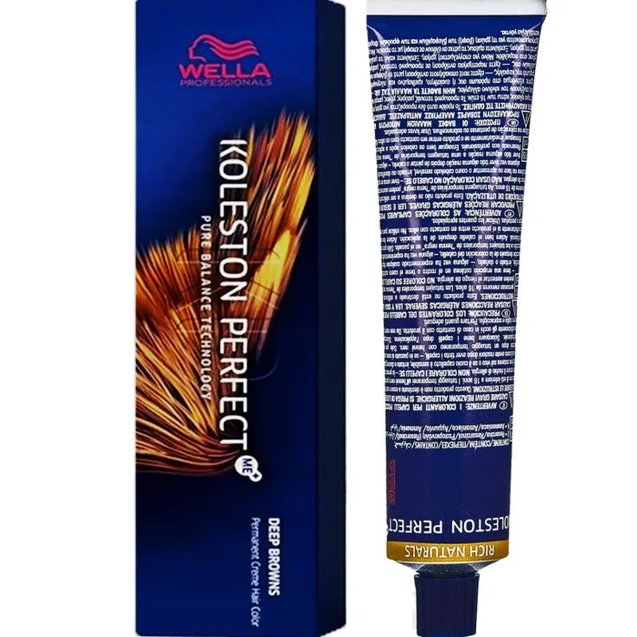 Wella Koleston Perfect Me tinte para el cabello profesional 60ml 0/65 Púrpura Caoba