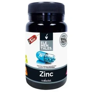 Zinc – Nova Diet – 60 cápsulas