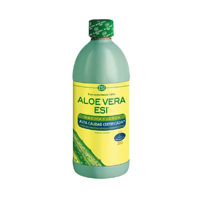Zumo de Aloe Vera Maxima Fuerza – ESI – 1 litro